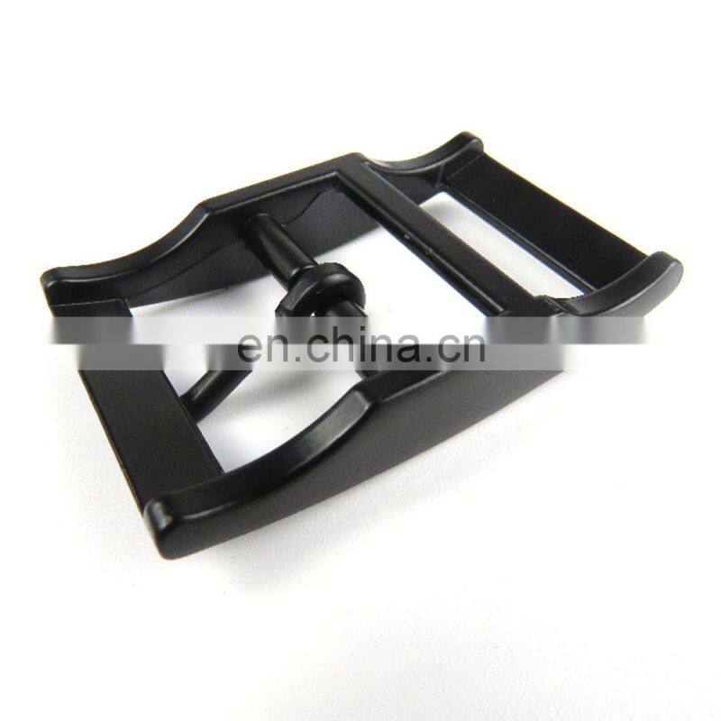 Hot Sale Fashion Hardware Accessories Different Sizes Square Double Pin Buckle For Handbag