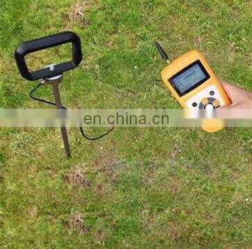 Soil testing equipment portable soil compaction meter
