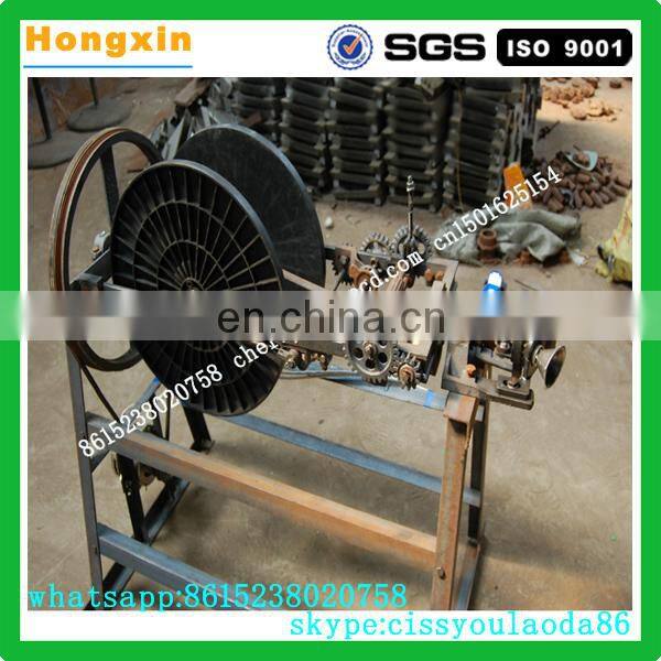 Diameter 4mm-30mm Straw rope braiding machine, straw rope making machine