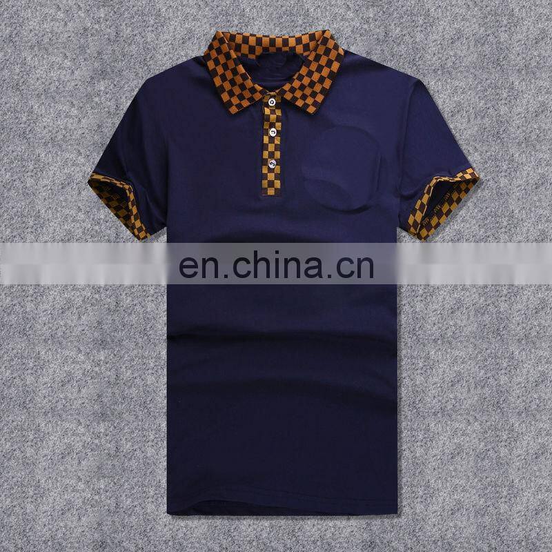 Fashion Jean Tops Cool Boy Jeans Shirt