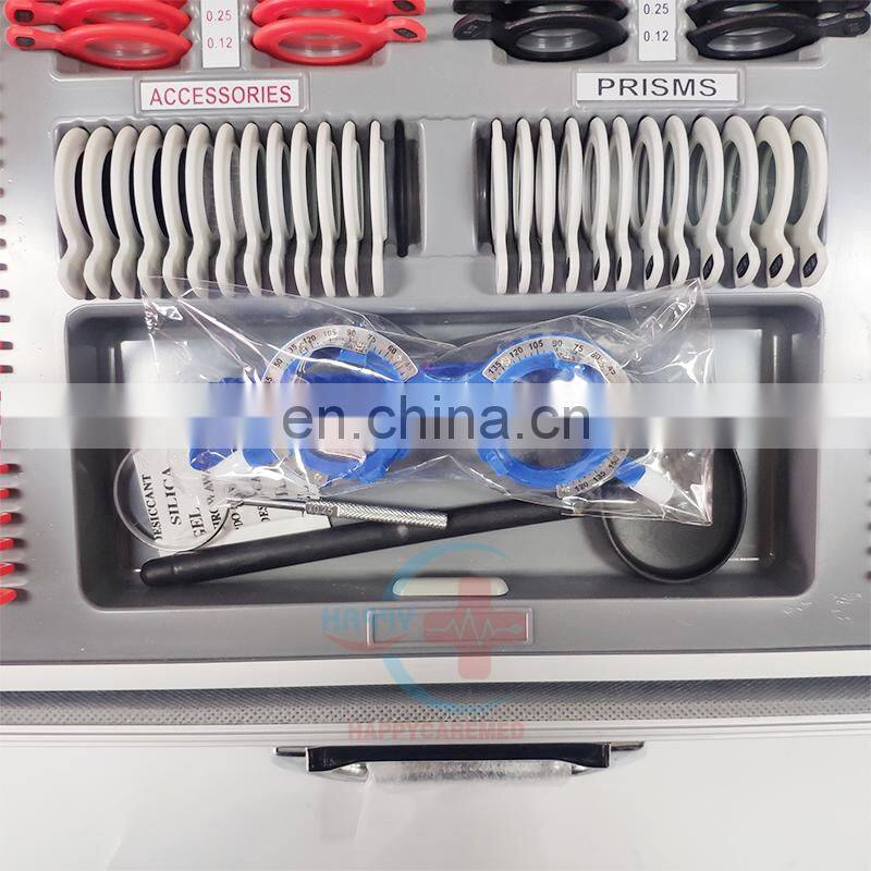 HC-Q033 Wholesale ophthalmic equipment Trial lens set price with good quality