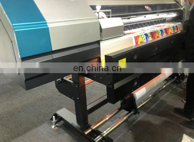 Newest UD-3218AA+/UD-32R8AA+,10 feet /3.2m galaxy inkjet printer for sale ( can work with 4pcs dx5/i3200 printhead )