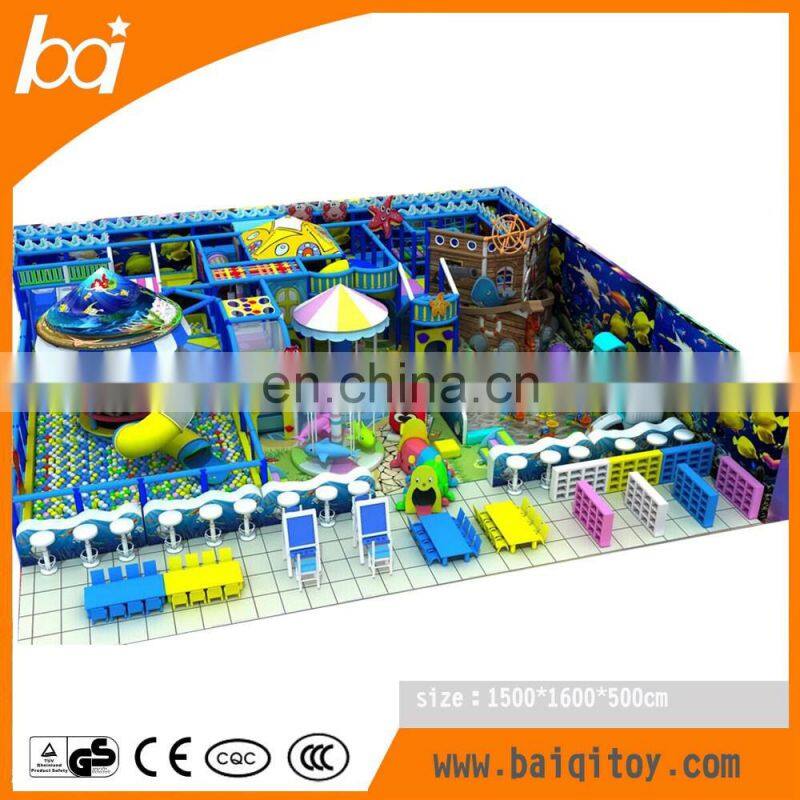 Factory Price Children Maze Commercial toddler area kids toy mini indoor play structures with big slides