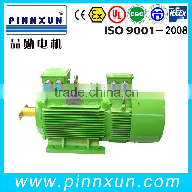 Good quality cheapest YPT high frequency spindle motor engraving