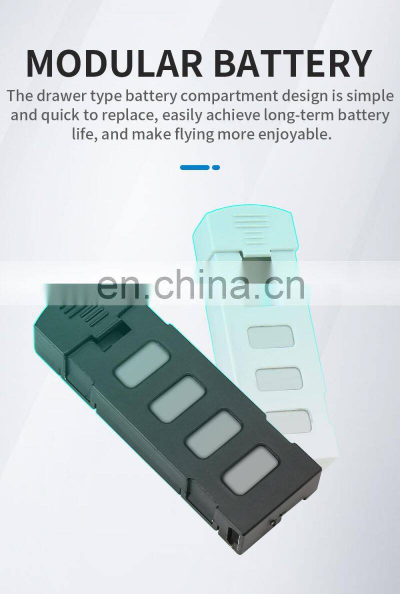 Hot KF611 Foldable Mini Drone with 4K HD Wide Angle Camera WIFI FPV Drone Set Height 360-Degree Roll Helicopter