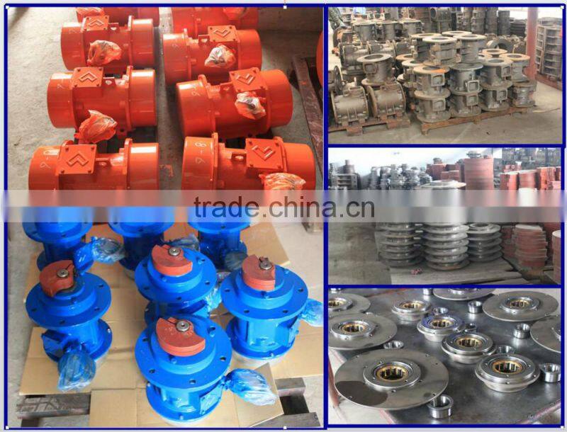 0.22kw low noise electric vibration motor used in metallurgy