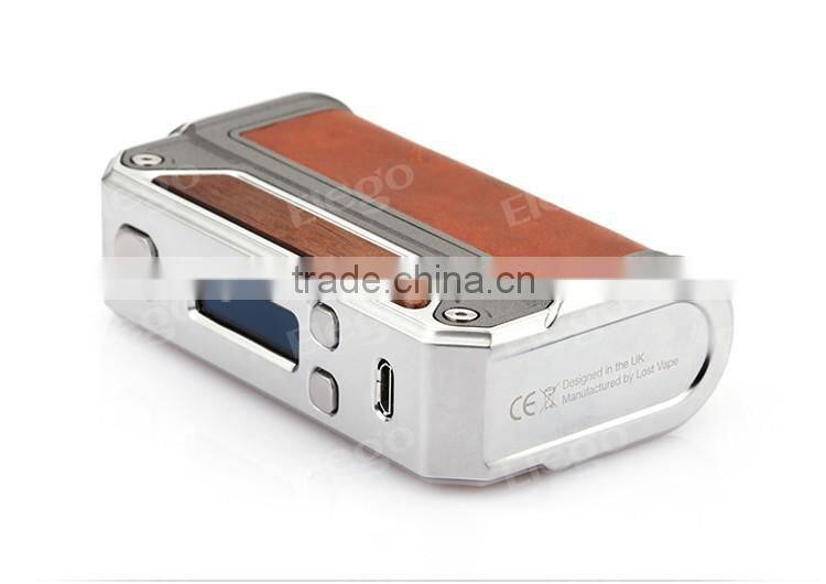 Fast Shipping Factory Price Lost Vape Therion DNA75,100% Original Lost Vape DNA75