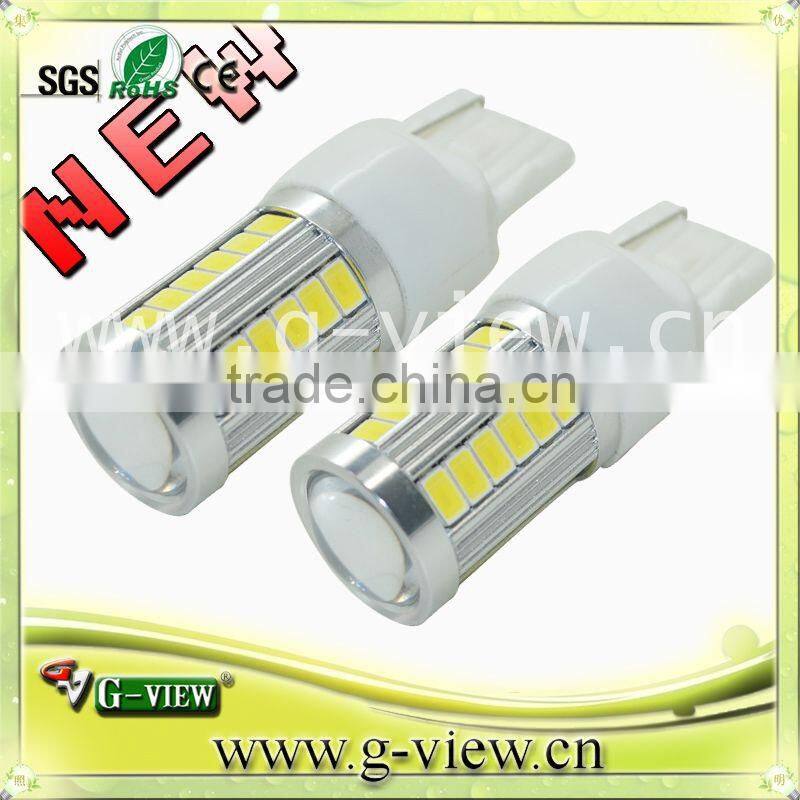 1156 1157 33SMD 5630 auto led lamp, high power ba15s led turn signal tail light bulb