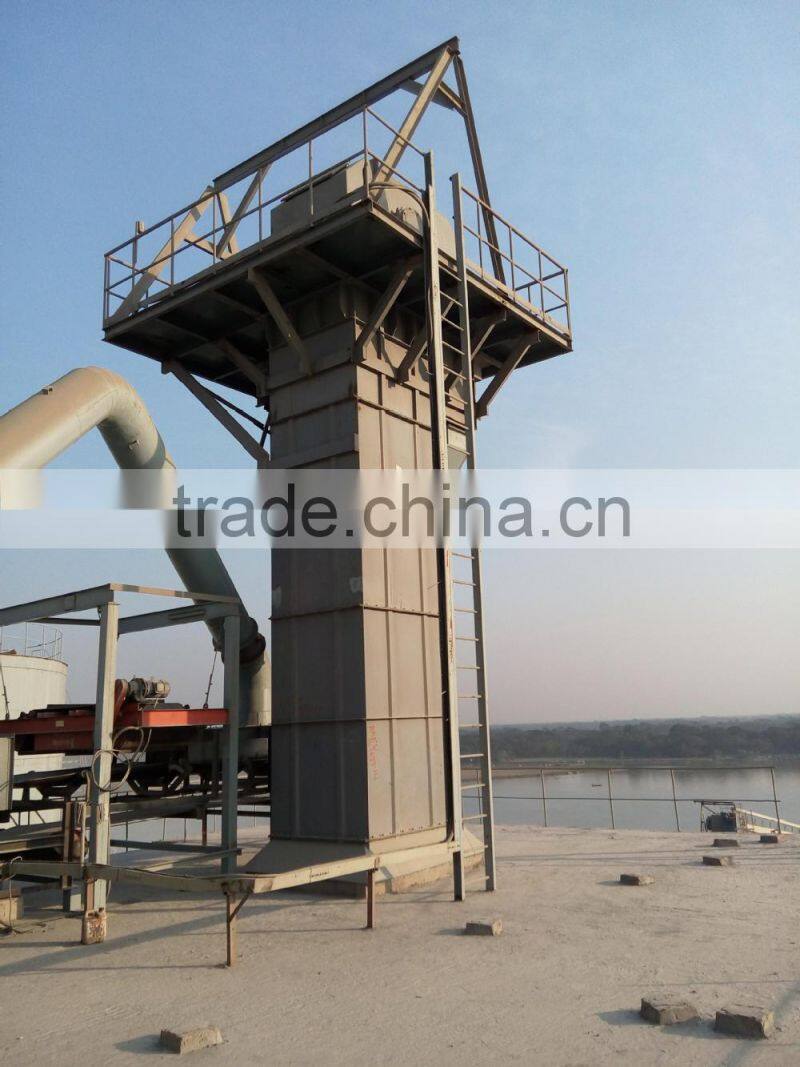 Large Capacity Industry Vertical chain Bucket Elevator
