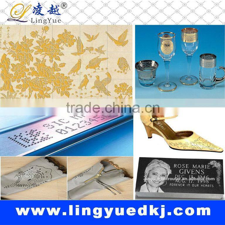 alibaba website 100w high precision laser cnc machine from shandong