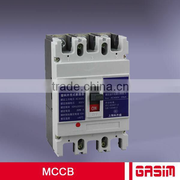 hot sell nsx mould case circuit breaker