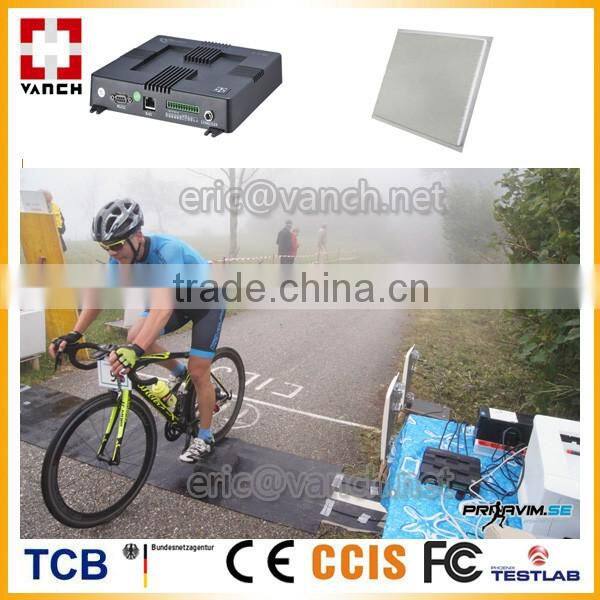 UHF RFID Wristband bracelet tag for event visitor access control