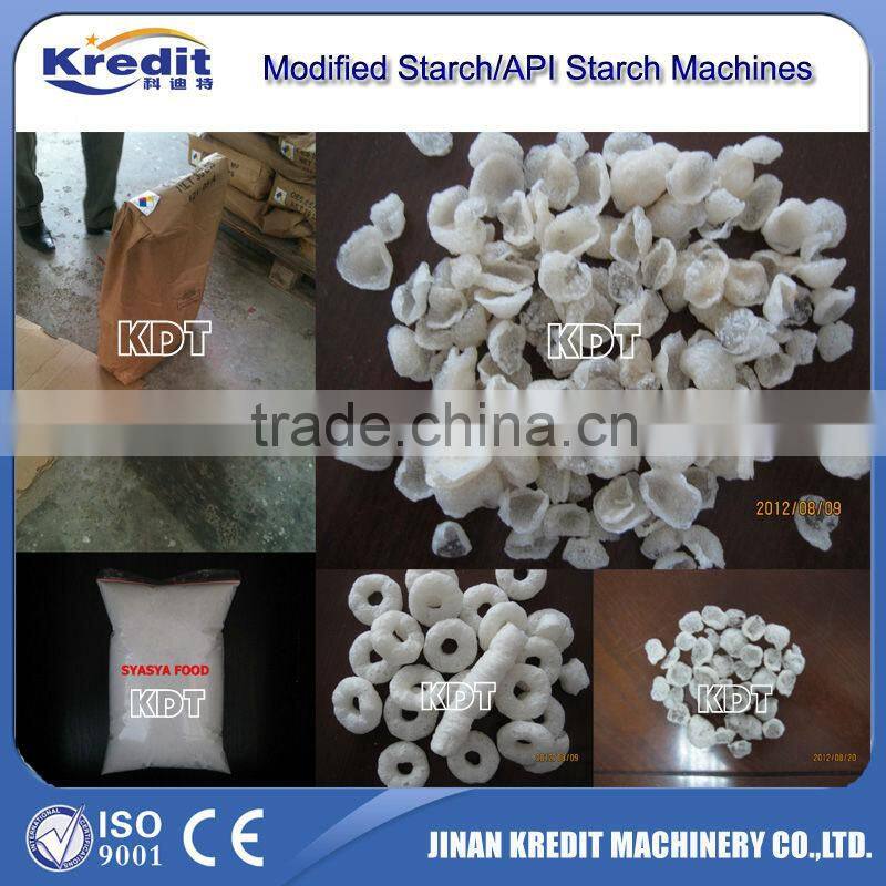 High Quality Cassave Starch Making Machine
