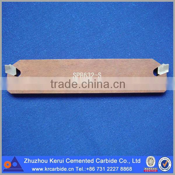 Tube Cutting carbide Block