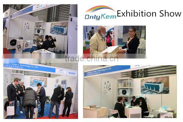 temperature controlled cold storage