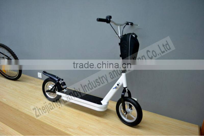 mini wheel cheap electric sport bicycle,sidekick bike or scooter(LDH-11A)