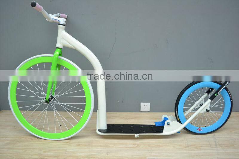 2013 new style foot scooter dog scooter kick bike