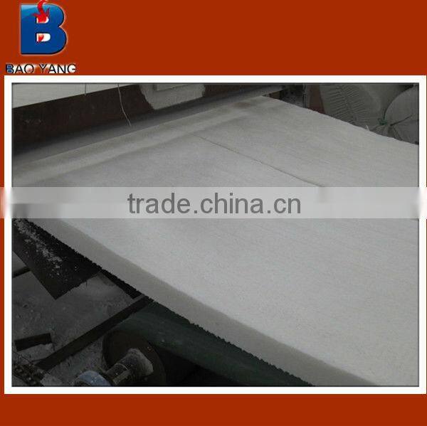 Zibo Factory refractory fiber material ceramic fiber blanket
