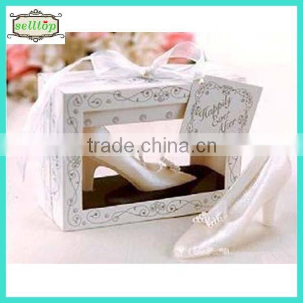 Hot sell apple shape candle 2014 wedding giveaway gifts