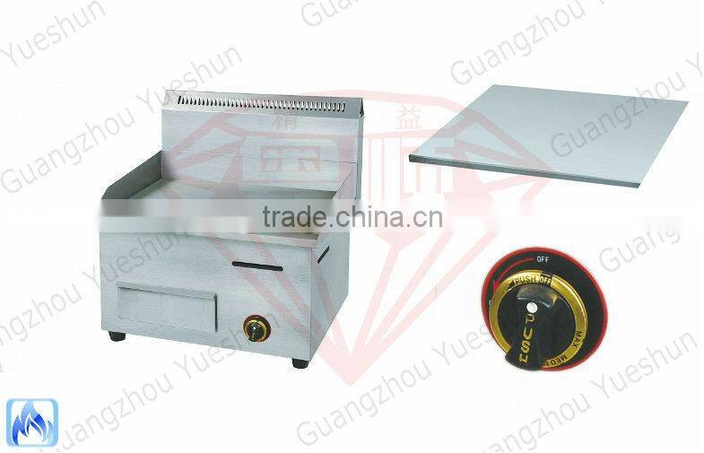 Catering equipment, commercial gas hotplate for restaurant