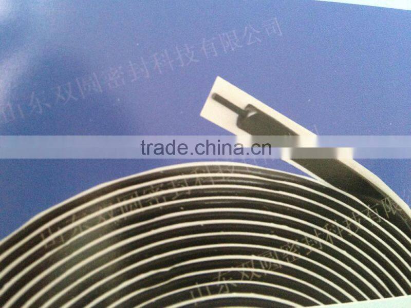 0.5MM Double Butyl sealant strips for hollow glass