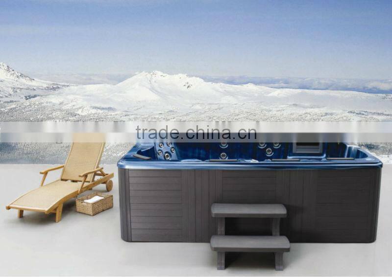spa outdoor hot tub