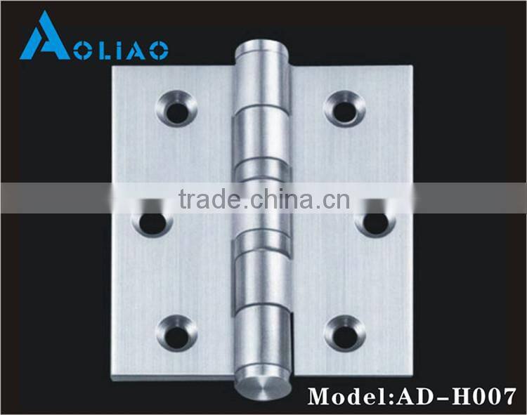 High quality stainless steel hinge small hinge for aluminium windows