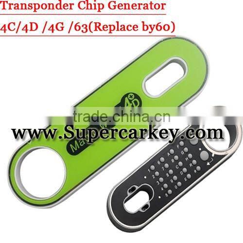 2016 Newest new offer 4C/4D/4D-G/4D-63 Transponder Chip Generator