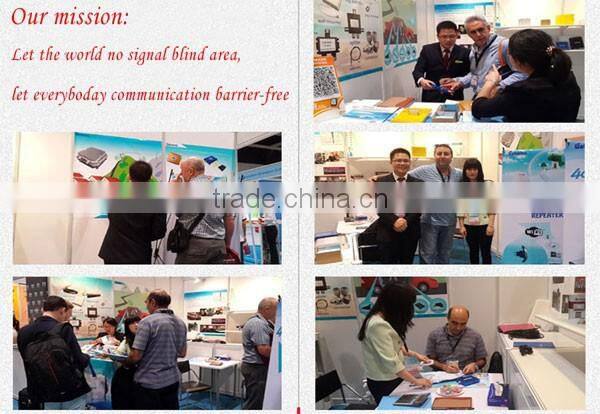 lintratek Factory Full kit antenna+cable+ mobile signal booster 900 gsm signal booster