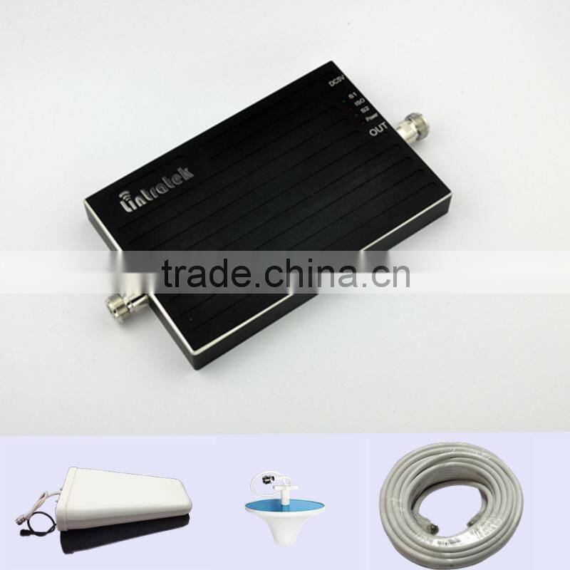 Lintratek Indoor telecom Repeater, Mobile Phone Signal 900mhz High Power Booster ,900 gsm DUAL BAND 3G 2100mhz signal booster