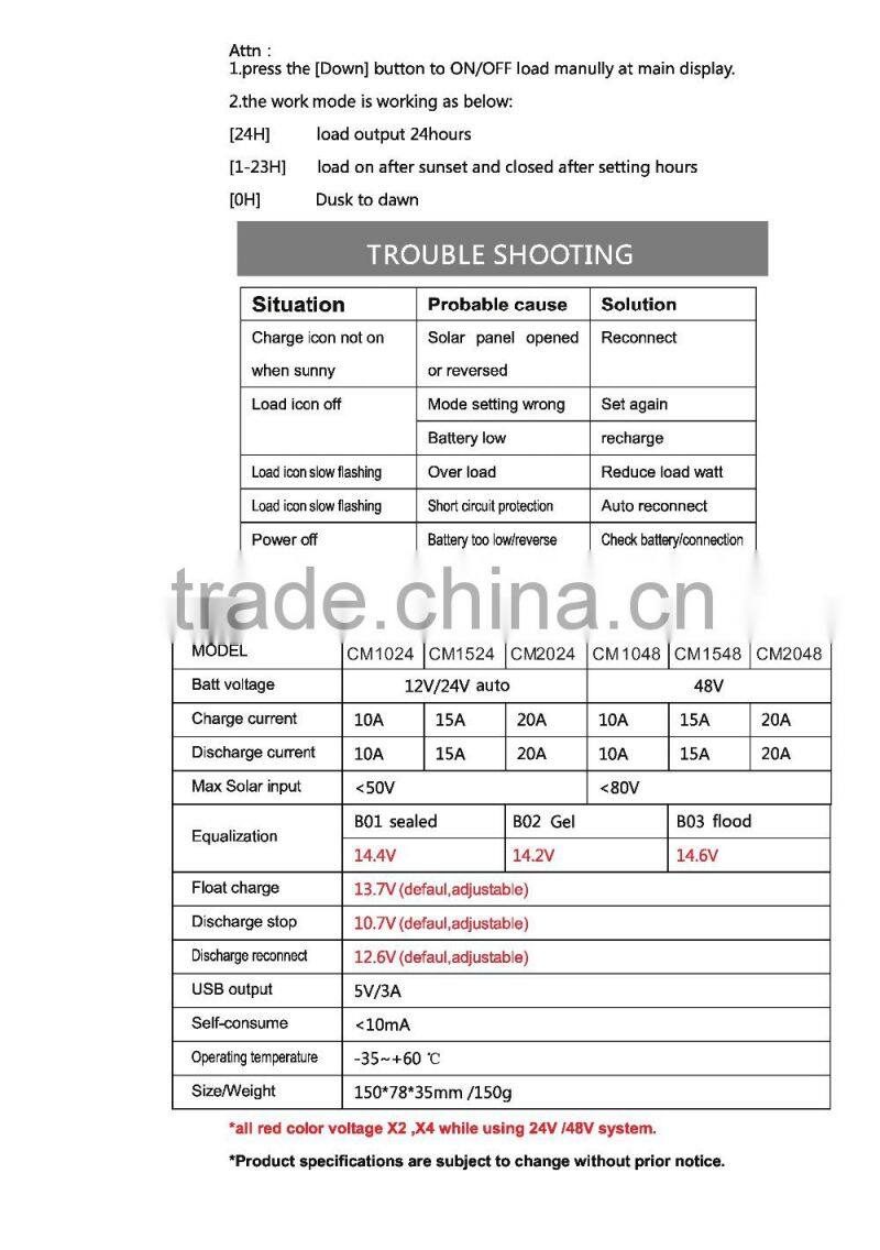 12v 24v PWM Solar Charger Controller 25A Solar Controller-solar panel controller solar energy controller with high quality