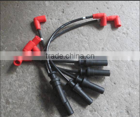 Weichai engine parts High voltage wire ZNR1153H (13052073) for 1.2 System