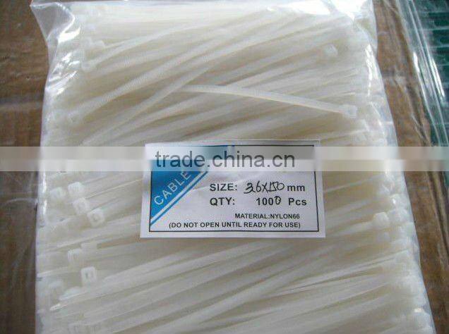 hook and loop cable tie