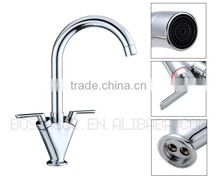 2016 summer hot sales flexible spout kitchen mixer tap ask for more details