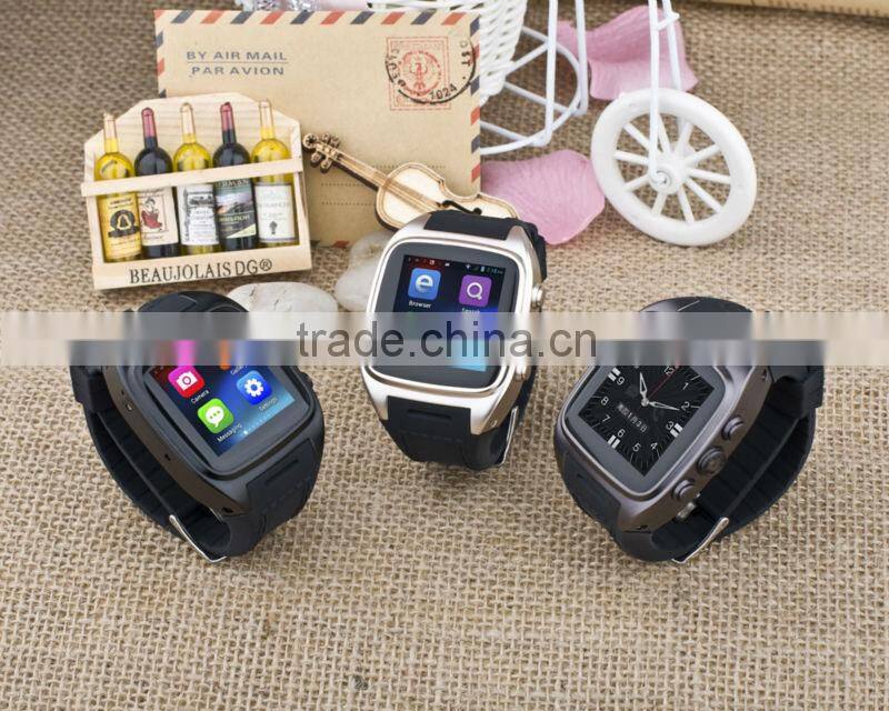 smartwatch for kids GPS track android watch phone podoor pw306II android smart watch android 4.4 latest best smartwatch for kids