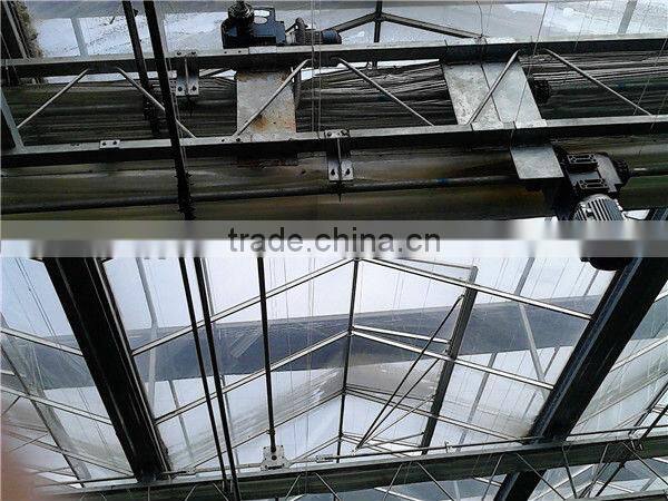 greenhouse reduced motor