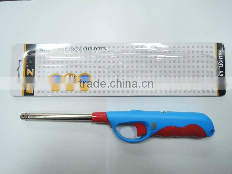 electronic refill gas kitchen lighter