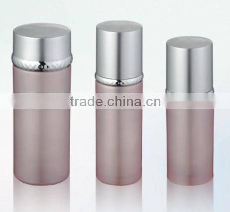 Diamond glass bottle,packing cosmetic and glass jar with lid
