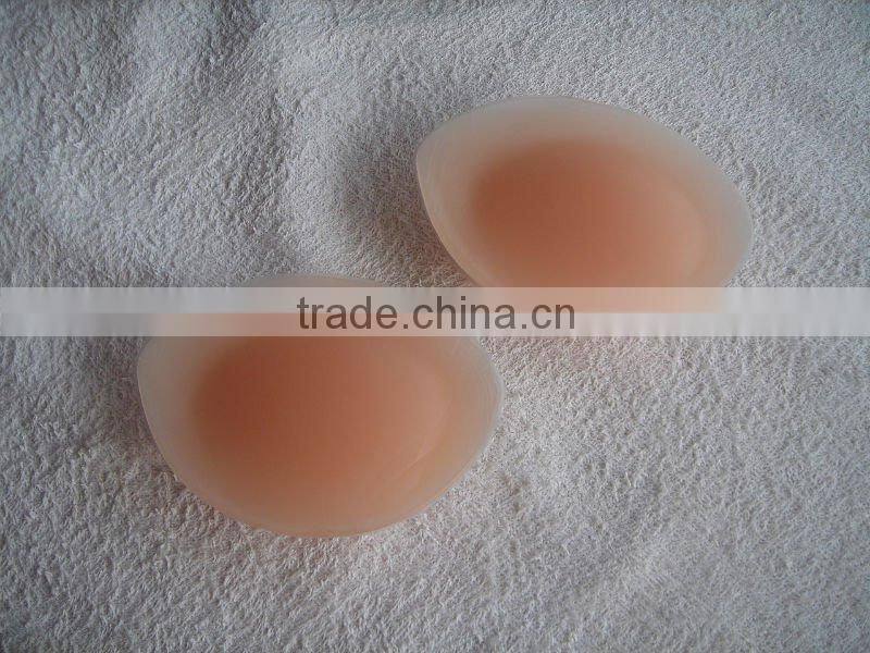 sexy invisible silicone insert bra for bikini
