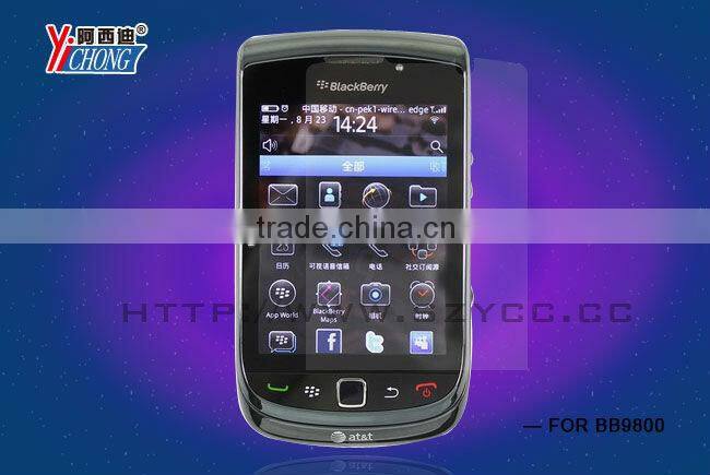 High Transparent Protective Film And Import Invironmental Material For Blackberry Series