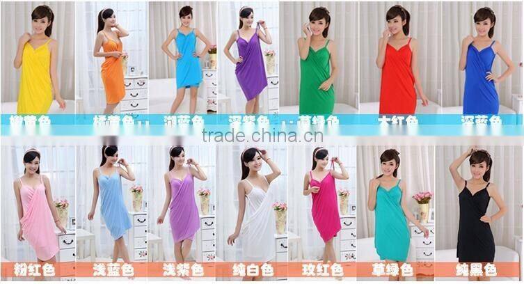 Magic Plain Sexy Women Bali Beach Sarongs