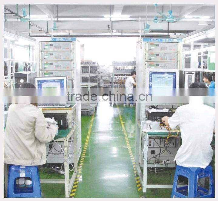 IP67 waterproof constant voltage 60w 220vac to 24vdc power supply