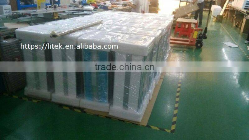 2016 shenzhen new angle wing led panel 62x62 light