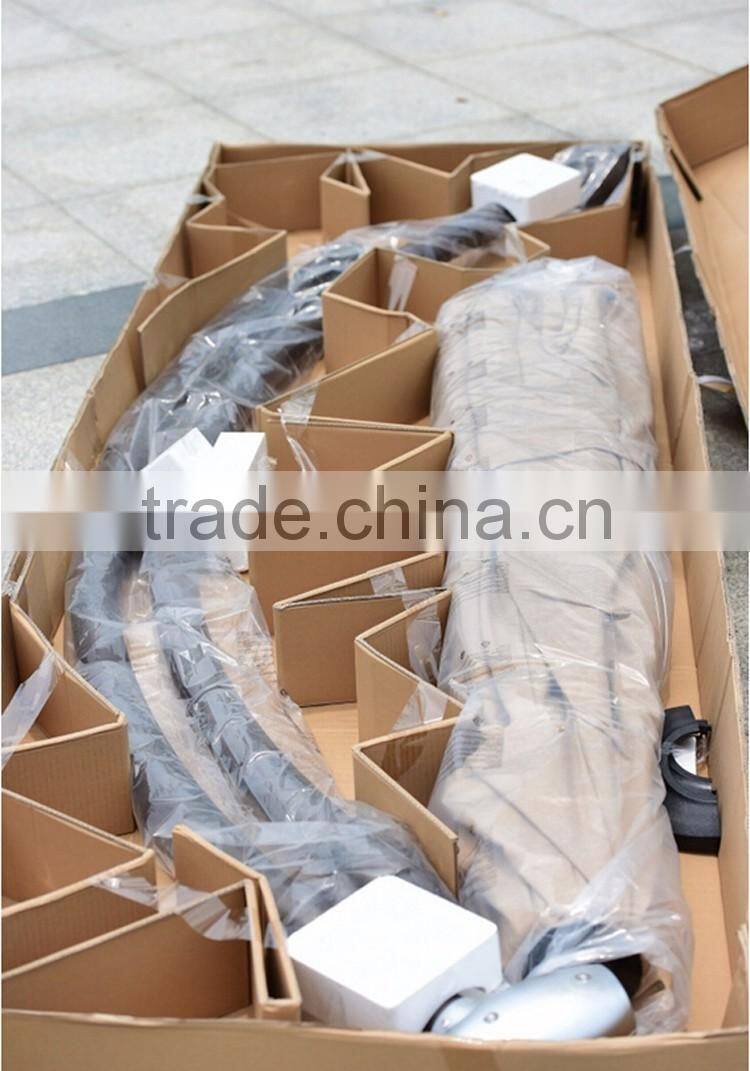 High-grade Umbrellas Rome Round Square Beach Big Bend Outdoor Umbrella Parts