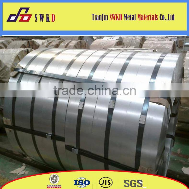 Cold rolled steel Coil (Strip)