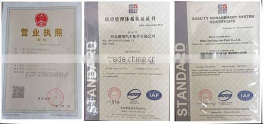 Air Tube Hose OEM: 13541440102 Engine Air Tube Rubber Hose JXBMAHS020-9