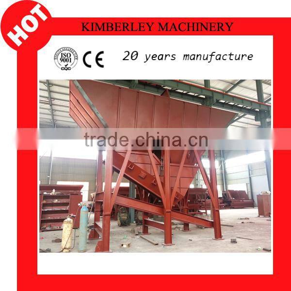 Hot new products for 2015 low cost concrete batching plant