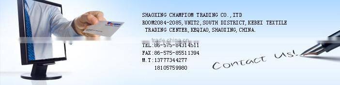 2015 china Good Quality Polyester Cotton Jacquard Fabric for garment