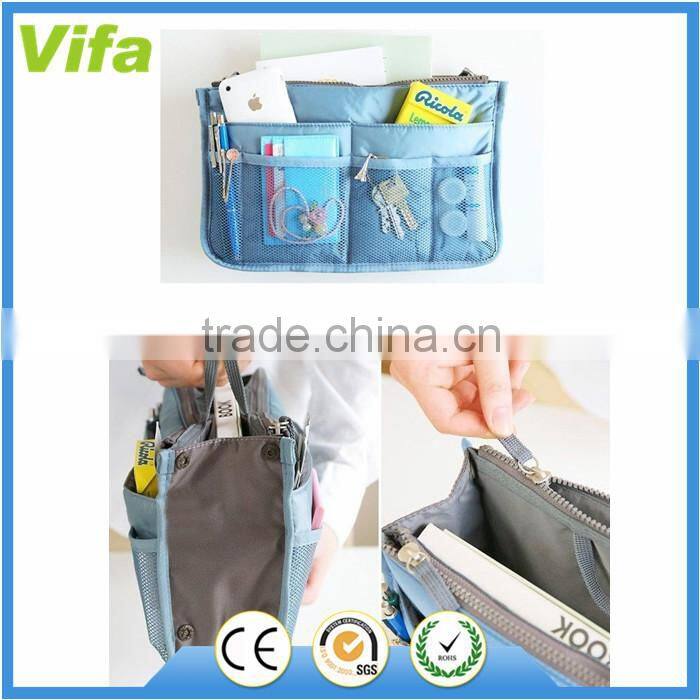 Fashion Cosmetic bag Makeup bag Toiletry Travel Waterproof Wash Storage Makeup Bags grooming bags organizer purse