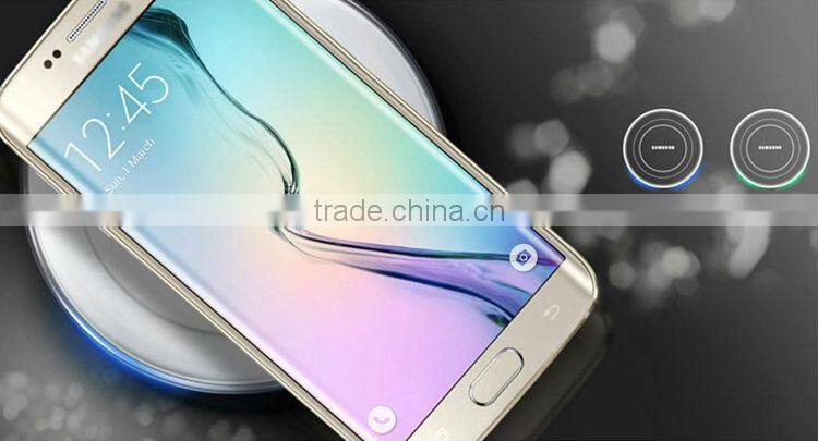 wireless charger power bank with USB Port & USB Cable +Wireless Charging for For Android